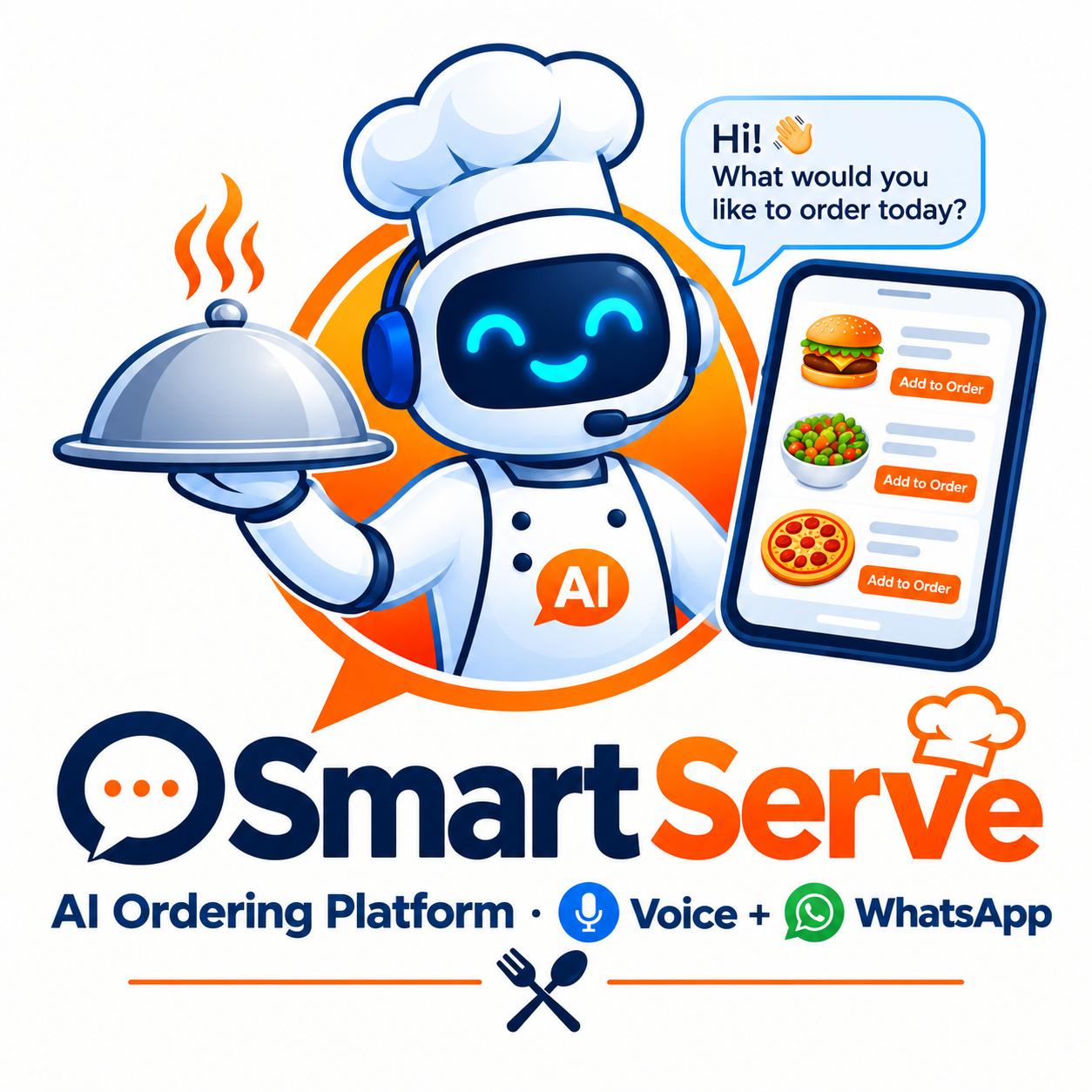 OrderBot AI Restaurant Ordering